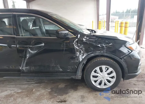 2017 Nissan Rogue S from USA, damaged, VIN JN8AT2MV2HW015741
